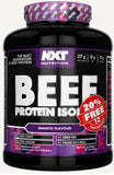 NXT NUTRITION - BEEF PROTEIN ISOLATE 1.8KG