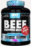 NXT NUTRITION - BEEF PROTEIN ISOLATE 1.8KG