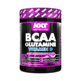 NXT NUTRITION - BCAA GLUTAMINE & VITAMIN D 360G