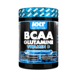 NXT NUTRITION - BCAA GLUTAMINE & VITAMIN D 360G