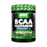 NXT NUTRITION - BCAA GLUTAMINE & VITAMIN D 360G