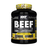 NXT NUTRITION - BEEF PROTEIN ISOLATE PROFESSIONAL 1.8KG