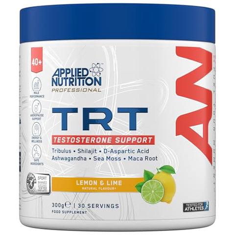 APPLIED NUTRITION - TRT (TESTOSTERONE SUPPORT) 30 SERVS
