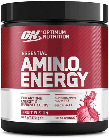 OPTIMUM NUTRITION - AMINO ENERGY 180G