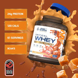 APPLIED NUTRITION - CRITICAL WHEY PROTEIN 2KG