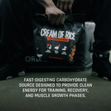 CONTEH SPORTS - CREAM OF RICE 2KG