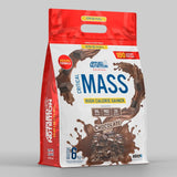 APPLIED NUTRITION - CRITICAL MASS GAINER 6KG + FREE BOX OF FLAPJACKS