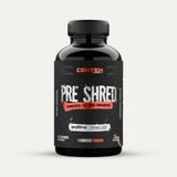 CONTEH SPORTS - PRE-SHRED FAT BURNER 90 CAPS