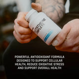 CONTEH SPORTS - GLUTATHIONE COMPLEX 120 CAPS