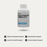 CONTEH SPORTS - GLUTATHIONE COMPLEX 120 CAPS