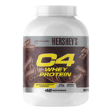 C4 - WHEY PROTEIN 1.7KG
