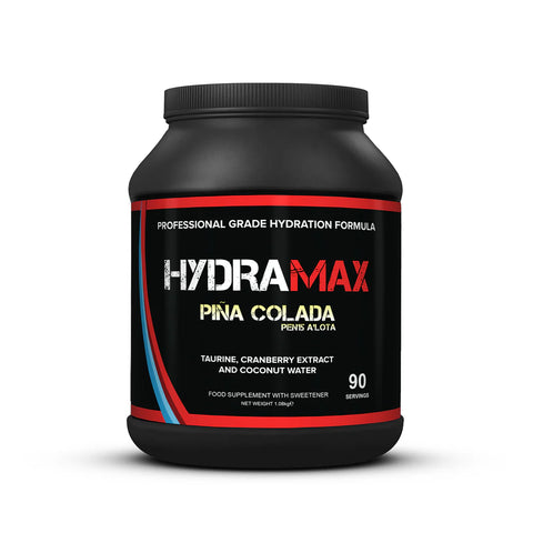 STROM SPORTS - HYDRAMAX 90 SERVS