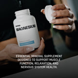 CONTEH SPORTS - MAGNESIUM 120 CAPS