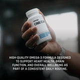 CONTEH SPORTS - OMEGA-3 30 CAPS