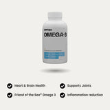 CONTEH SPORTS - OMEGA-3 30 CAPS