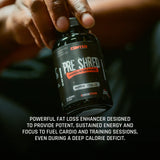 CONTEH SPORTS - PRE-SHRED FAT BURNER 90 CAPS
