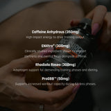 CONTEH SPORTS - PRE-SHRED FAT BURNER 90 CAPS