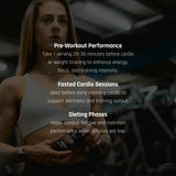 CONTEH SPORTS - PRE-SHRED FAT BURNER 90 CAPS