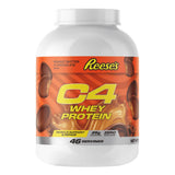 C4 - WHEY PROTEIN 1.7KG