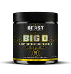 BEASTPHARM - BIG D - CREATINE FORMULA - 30 SERVINGS