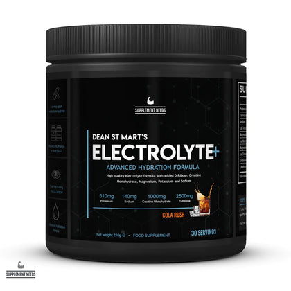 SUPPLEMENT NEEDS - ELECTROLYTES 210G