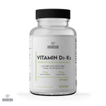 SUPPLEMENT NEEDS - VITAMIN D3 + K2 (120 CAPS)