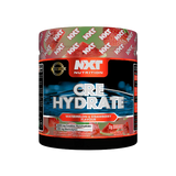 NXT NUTRITION - CRE HYDRATE 360G (60 SERVINGS)