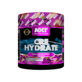NXT NUTRITION - CRE HYDRATE 360G (60 SERVINGS)