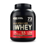 OPTIMUM NUTRITION - GOLD STANDARD 100% WHEY 2.27KG (FREE ELECTROLYTE)
