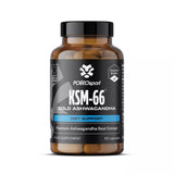 POLLEOSPORT - KSM-66 GOLD ASHWAGANDHA 60 CAPS