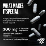 POLLEOSPORT - MAGNESIUM BISGLYCINATE 60 CAPS