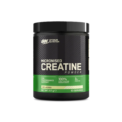 OPTIMUM NUTRITION - CREATINE MONOHYDRATE 317G