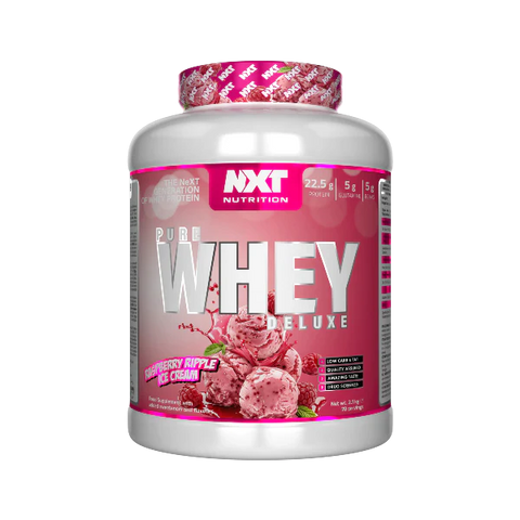 NXT NUTRITION - PURE WHEY DELUXE 2.1KG