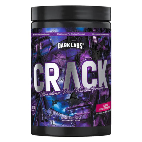 DARK LABS - CRACK (40 SERVINGS PRE)