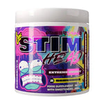 CHAOS CREW - STIM HEAD PRE WORKOUT - 25 SERVINGS