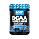 NXT NUTRITION - BCAA GLUTAMINE & VITAMIN D 360G