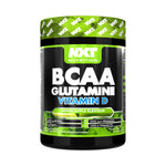 NXT NUTRITION - BCAA GLUTAMINE & VITAMIN D 360G