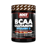 NXT NUTRITION - BCAA GLUTAMINE & VITAMIN D 360G